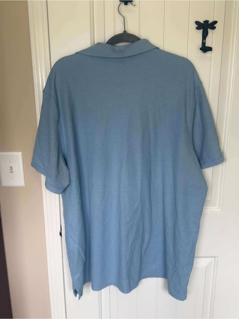 Sonoma Light Blue Men’s‎ Polo Shirt - Picture 2 of 3